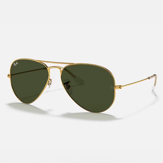 GAFAS DE SOL RB 3025 AVIATOR METALICA